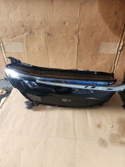 2023,2025 honda crv rh headlight