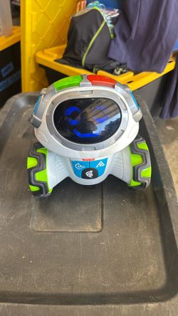 Fisher Price Super Robot 