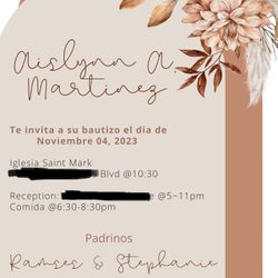 Digital Invitation