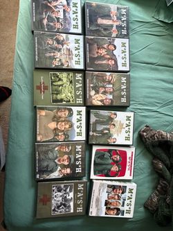 M*A*S*H complete series