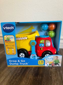 Vtech dump and go truck