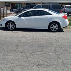 2009 Pontiac G6