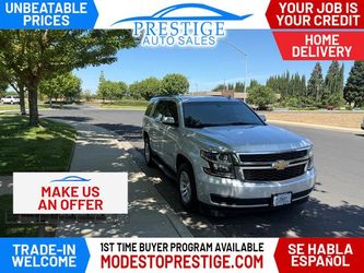2020 Chevrolet Tahoe