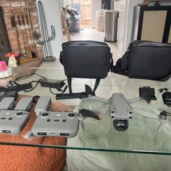 DJI Air 2S Fly More Combo Plus Some
