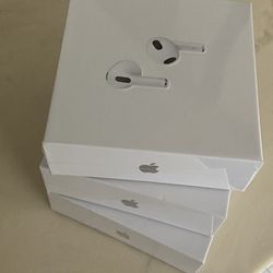 *Send Best Offer* Apple AirPods 3rd Generation (Brand New)