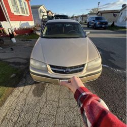 2000 Chevrolet Impala