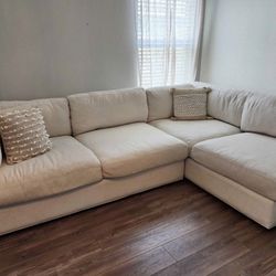 Cindy Crawford Sectional Couch