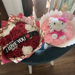 Mother's Day Flower Bouquet Or Any Occasion 