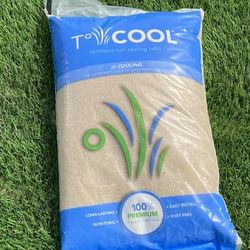 T Cool Cooling infill for Artificial Grass Synthetic Turf