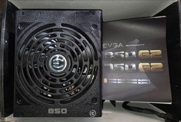 EVGA power supply