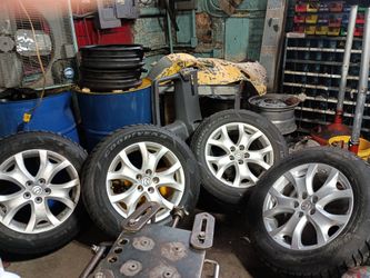 Tires And Rims