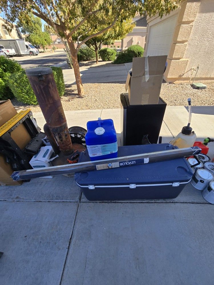 Random Items For Sale