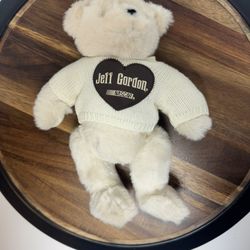 Nascar Jeff Gordon 11 Inch Plush Bear