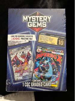 Mystery gems