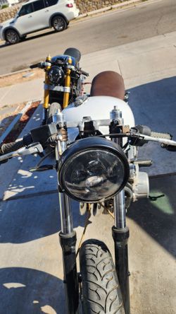1979  Yamaha sx750 Triple CAFE RACER