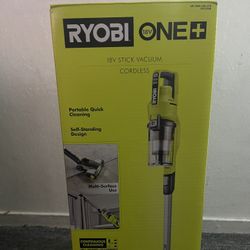 Ryobi One 18V Vacuum Stick 