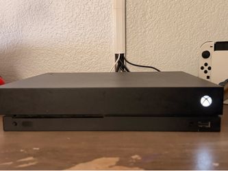 Xbox one x