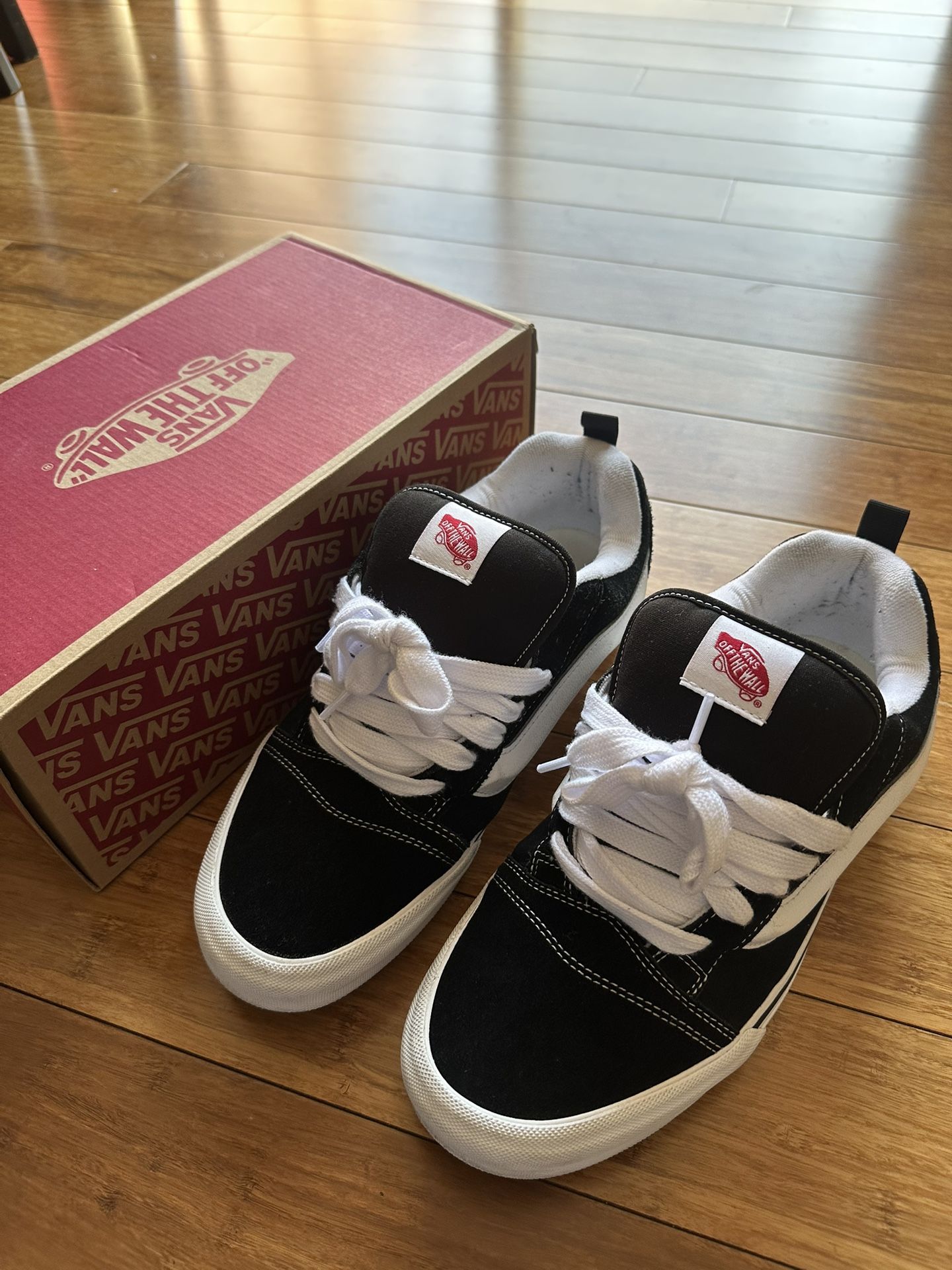 Vans Knu Skool