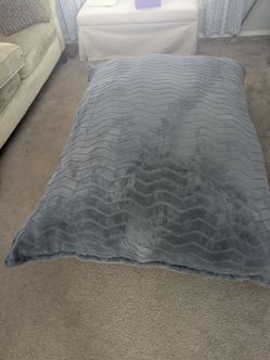 Lounge & Co Foam  Pillow - Grey