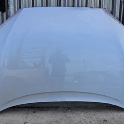 2024 2025 TOYOTA COROLLA CROSS HOOD