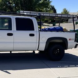 Ladder Rack