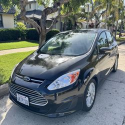 2013 Ford C-Max Hybrid