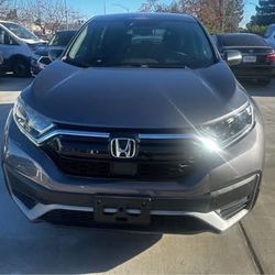 2020 Honda Cr-v
