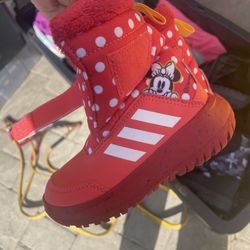 adidas snow boots toddler