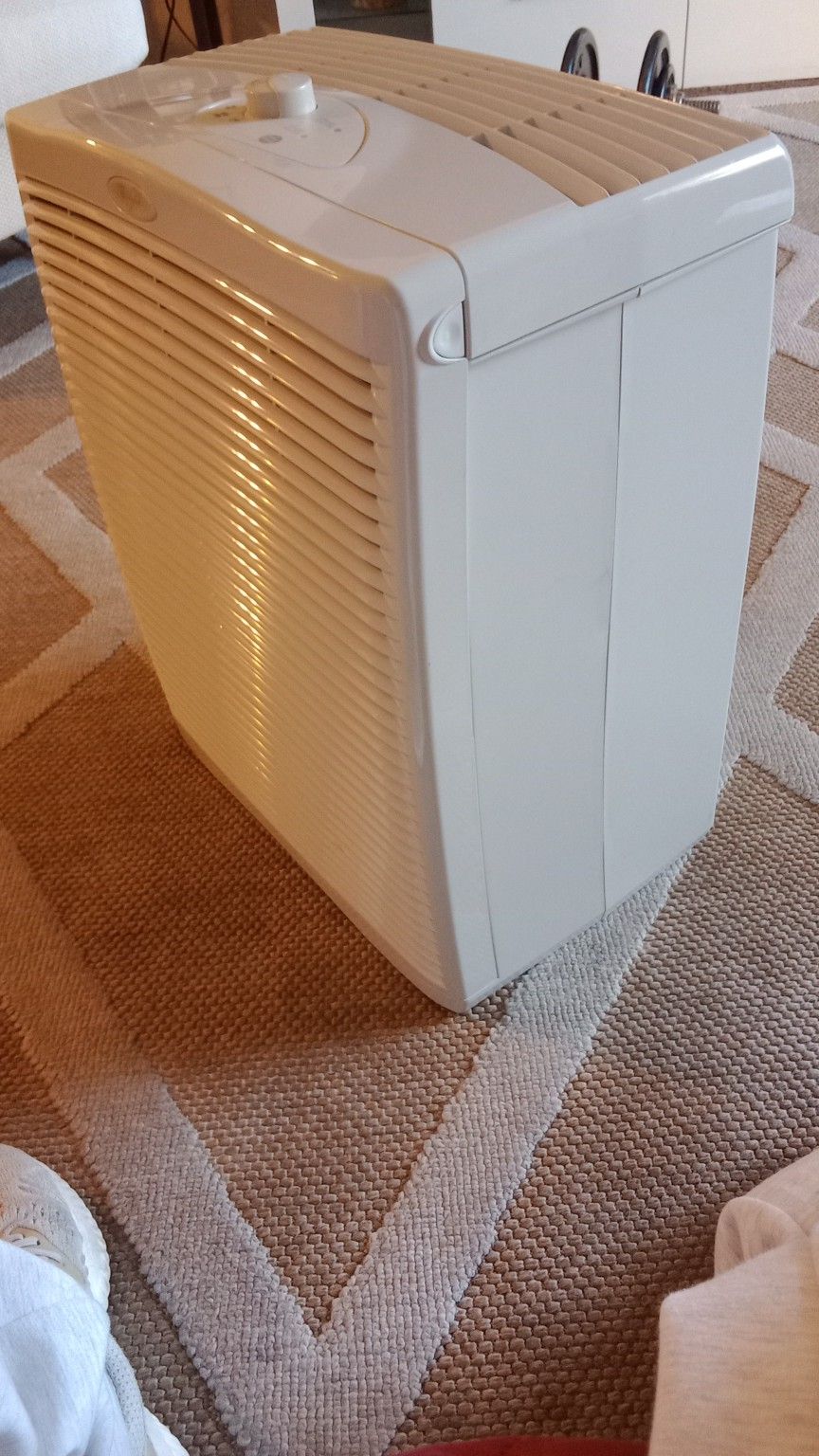 Whirlpool HEPA Air Purifier