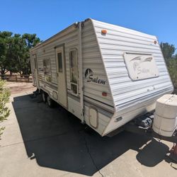 Forest River Salem Lite T23 Travel Trailer