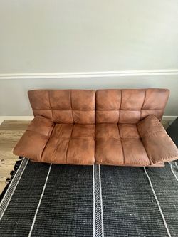 Faux Futon