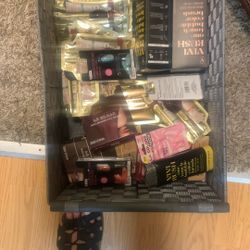 Uxick Semi Orem Hair Colors Black , Red Wine And Smokey Brown