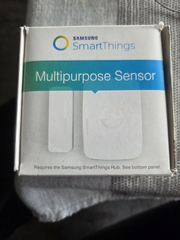 Samsung SmartThings Multipurpose Sensor
