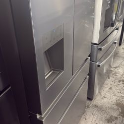 Hisense Refrigerator 