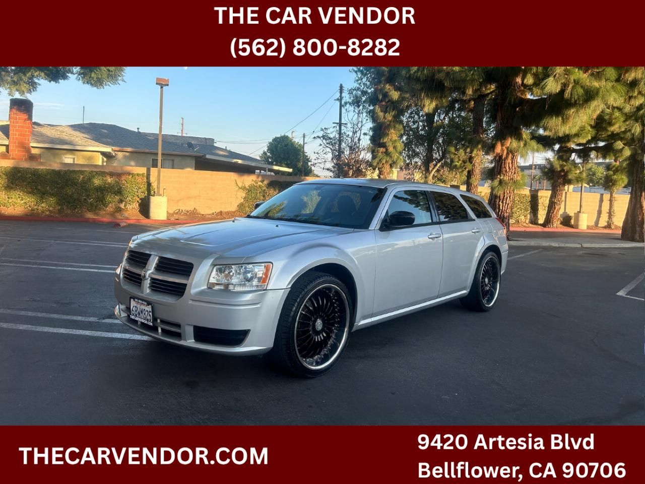 2008 Dodge Magnum