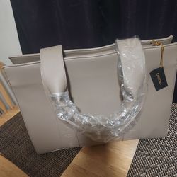 HANA TOP HANDLE TOTE