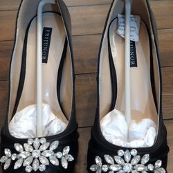 Women's Peep Toe Heels Size 7.5 New