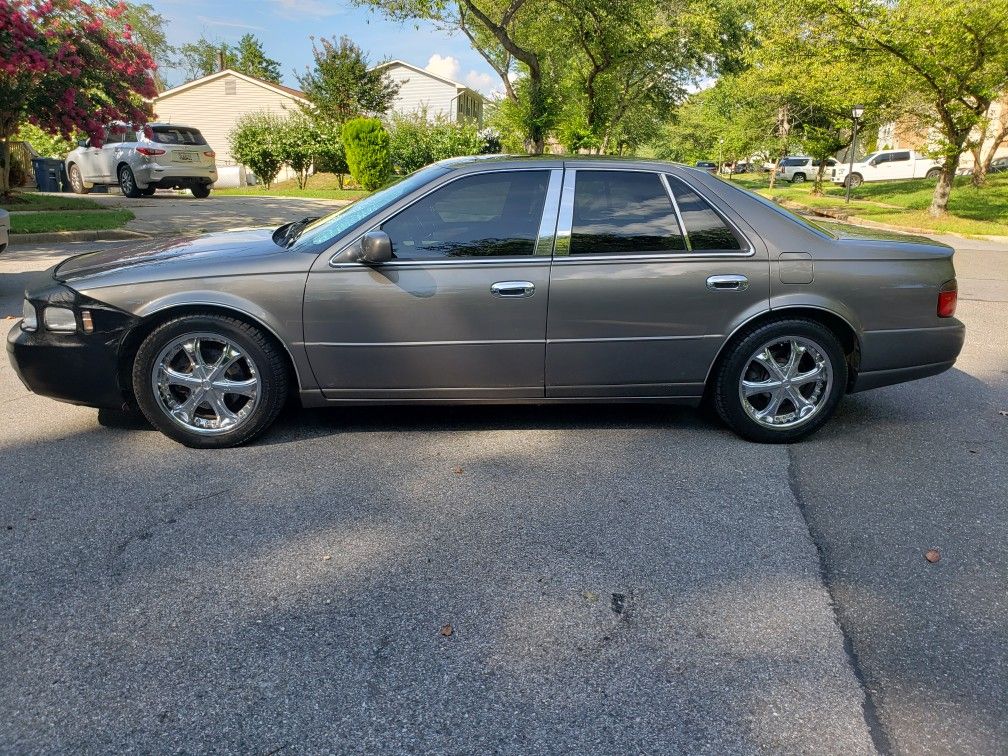 1999 cadillac STS