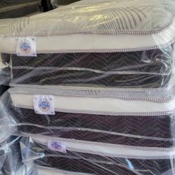 Twin Mattress Pillowtop 