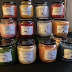 Canyon Scents Candles