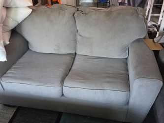 Matching love seats