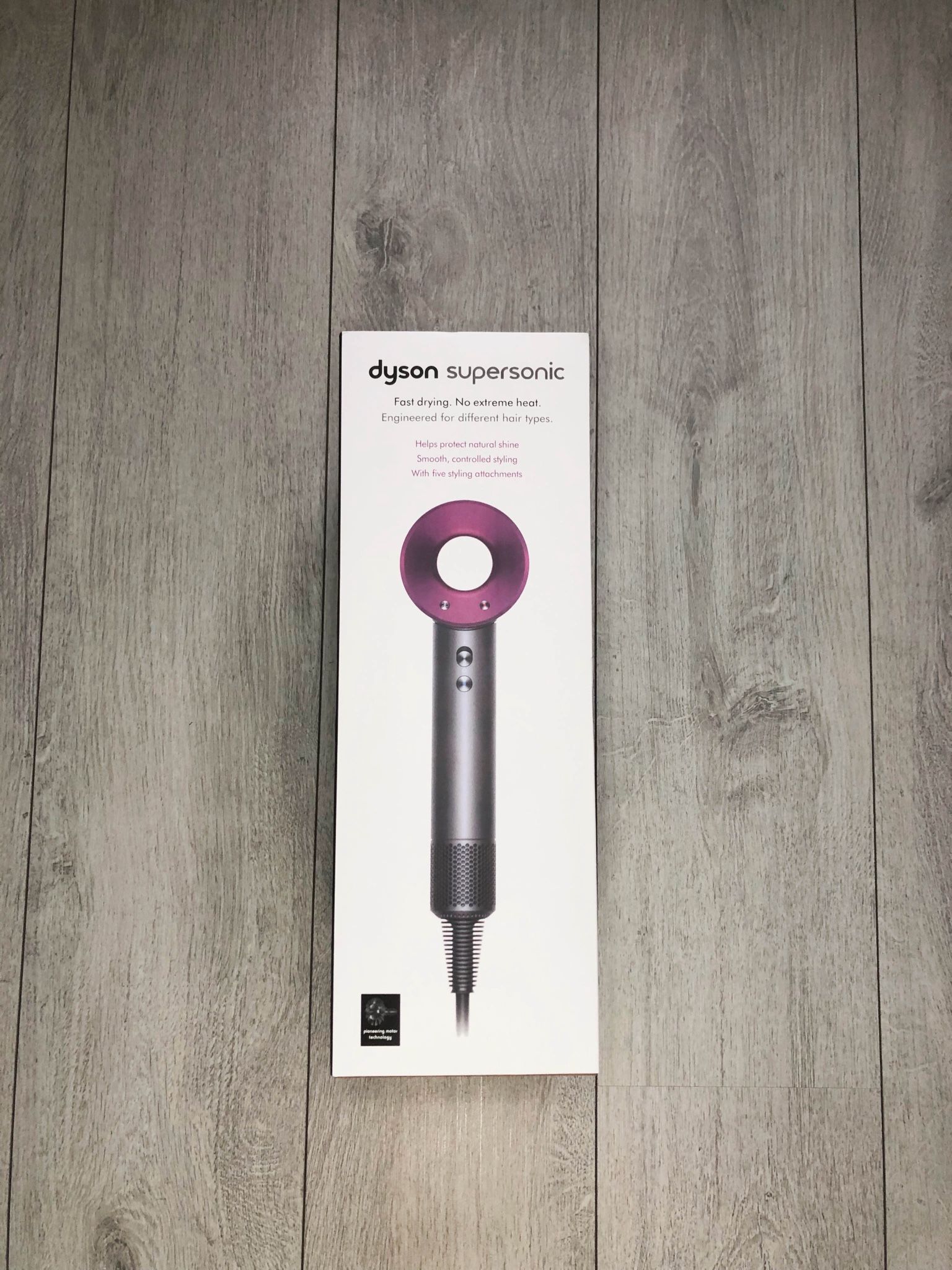 Dyson Hair Dryer