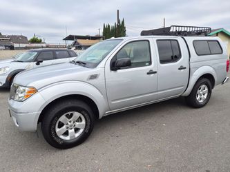 2013 Nissan Frontier