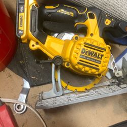 Dewalt Skill Saw 
