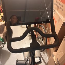 Peloton Bike and Equipment