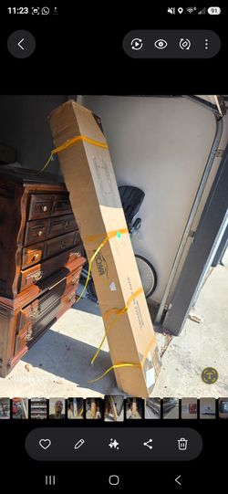 Yardova Retractable Awning in Box