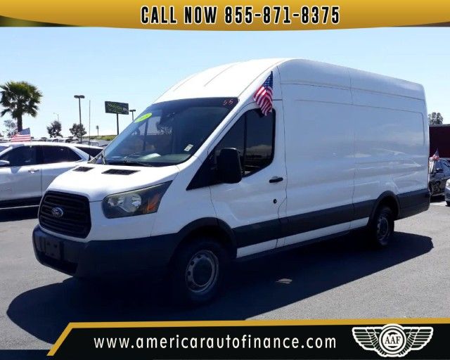 2015 Ford Transit 250