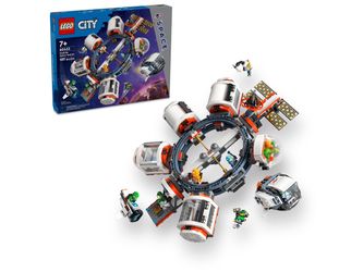 LEGO Space Station
