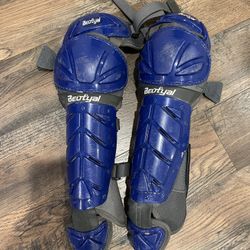 Softball Catcher’s Equipment 