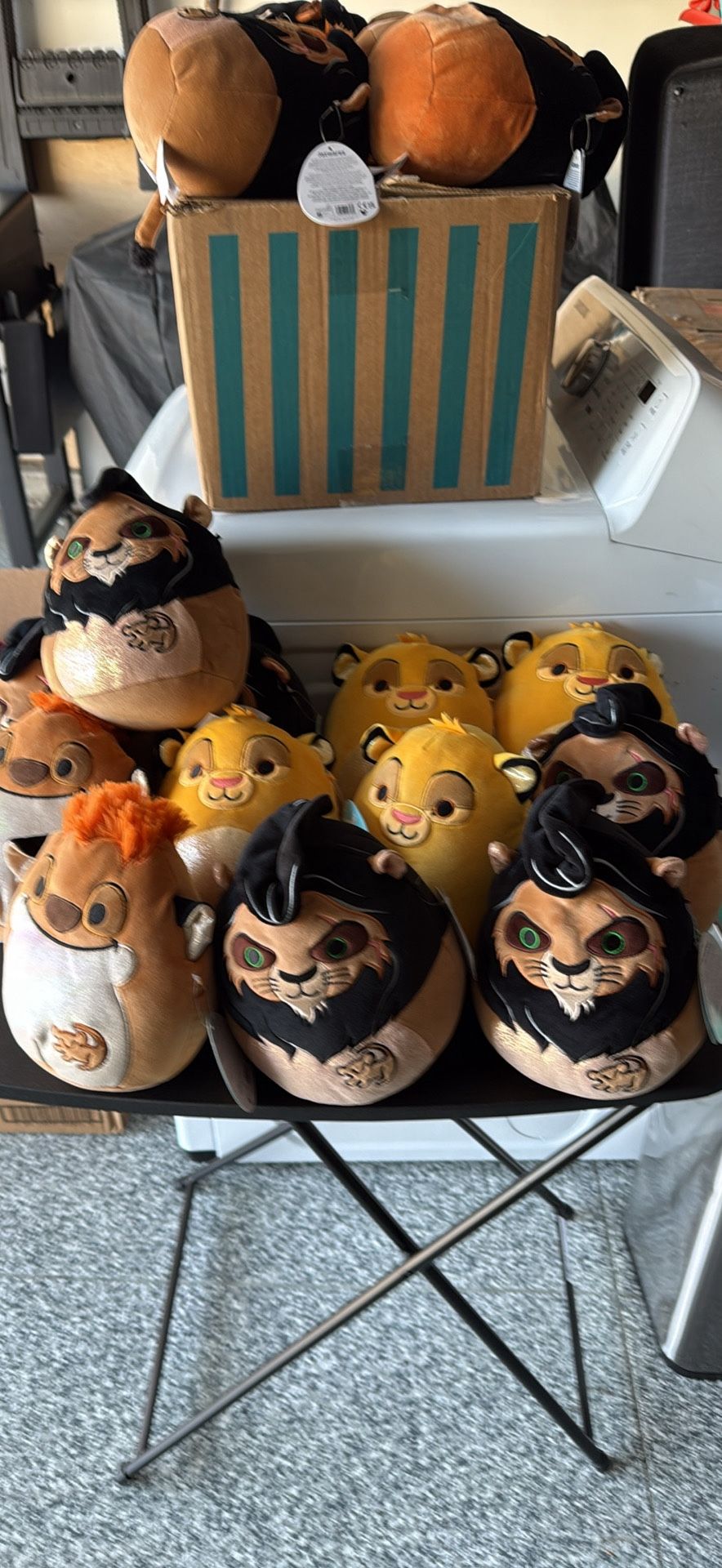 Squishmallows